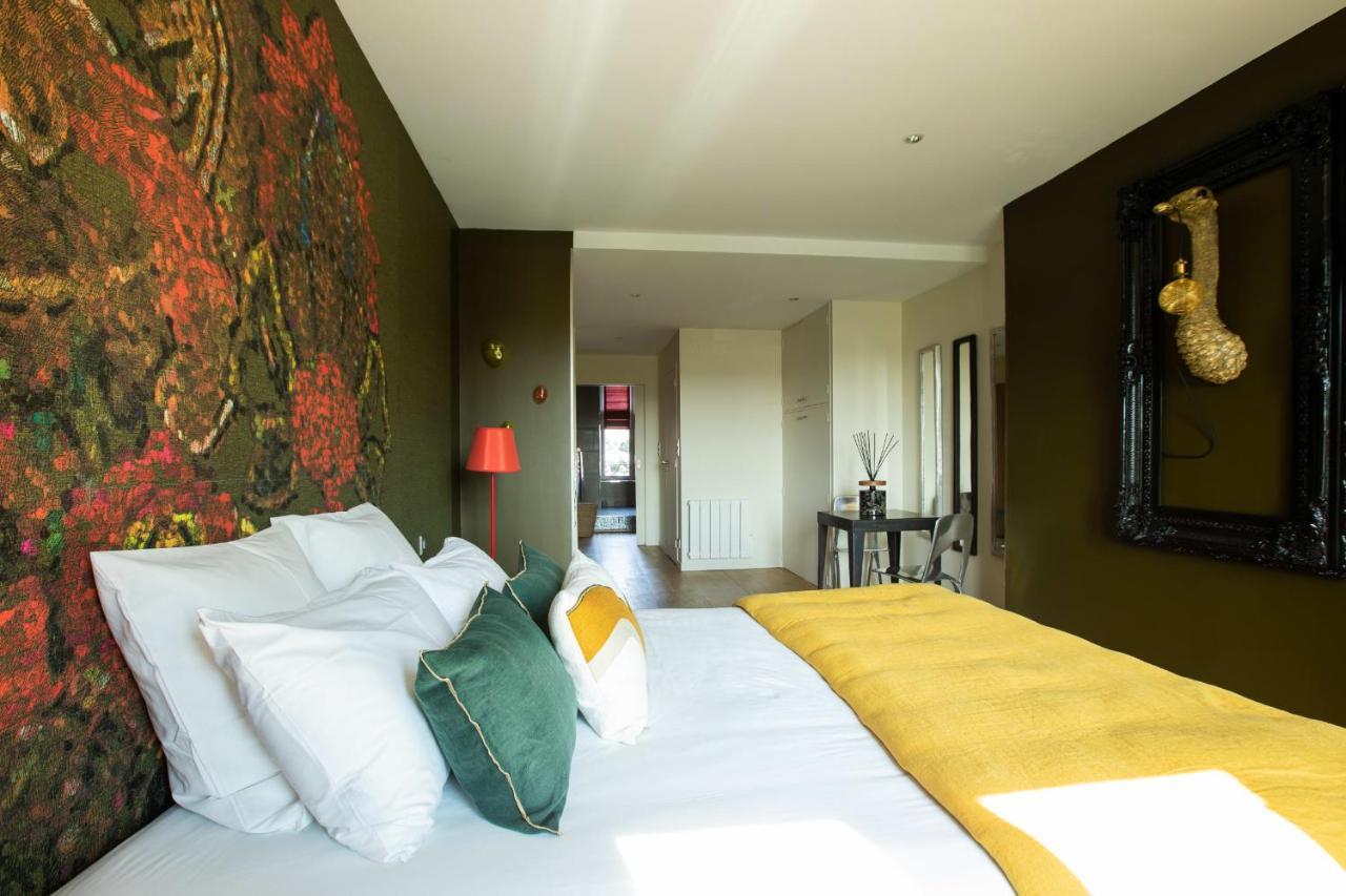 La Villa Fleury - Apparthotel De Standing - La Rubis Brillance Et Douceur Limoges Bagian luar foto