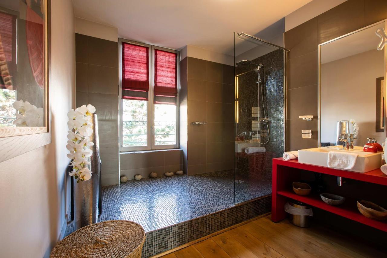 La Villa Fleury - Apparthotel De Standing - La Rubis Brillance Et Douceur Limoges Bagian luar foto